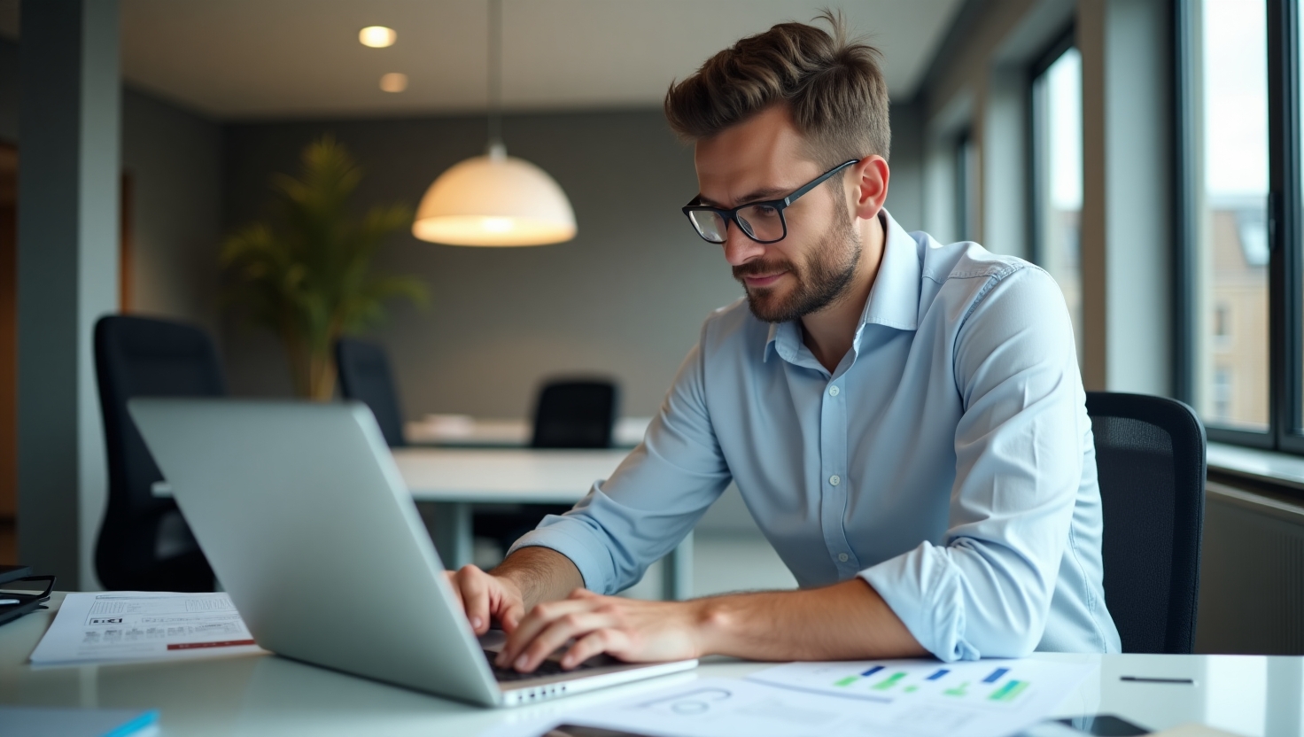 Notre équipe d'experts financiers